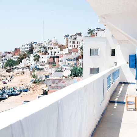 Surf Maroc'S Auberge Тагазут Екстер'єр фото