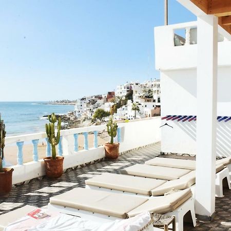 Surf Maroc'S Auberge Тагазут Екстер'єр фото