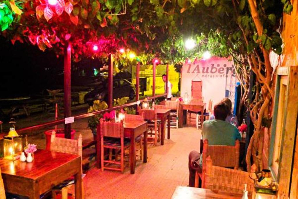 Surf Maroc'S Auberge Тагазут Екстер'єр фото