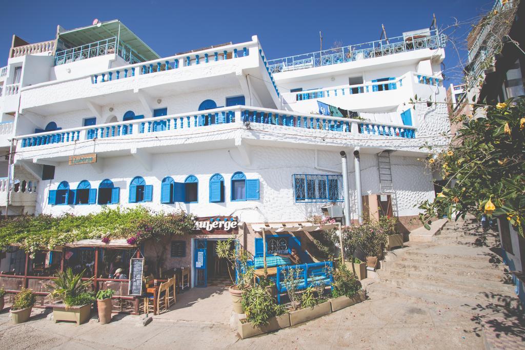 Surf Maroc'S Auberge Тагазут Екстер'єр фото