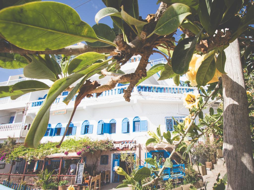 Surf Maroc'S Auberge Тагазут Екстер'єр фото