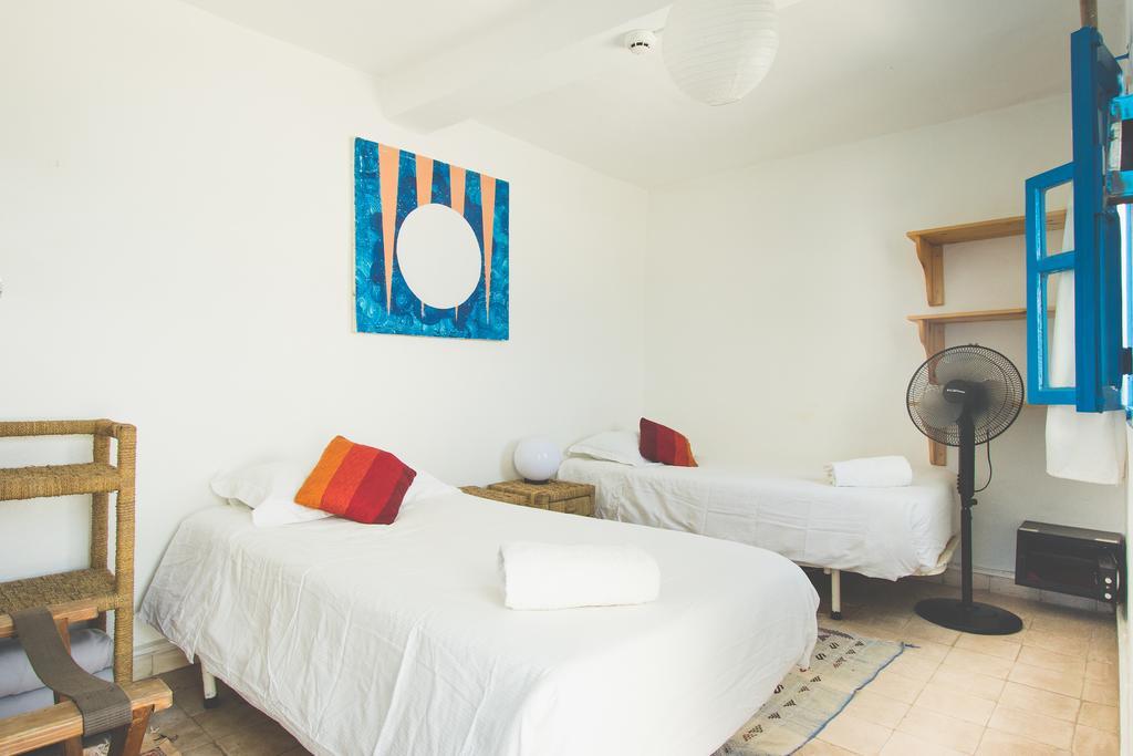Surf Maroc'S Auberge Тагазут Екстер'єр фото