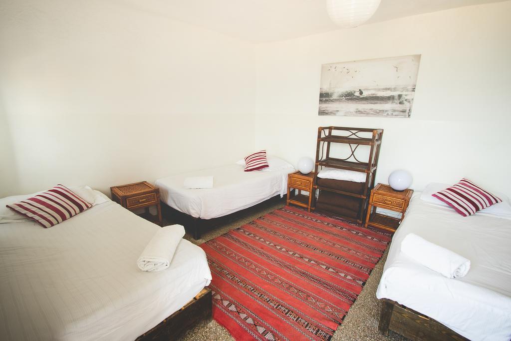 Surf Maroc'S Auberge Тагазут Екстер'єр фото