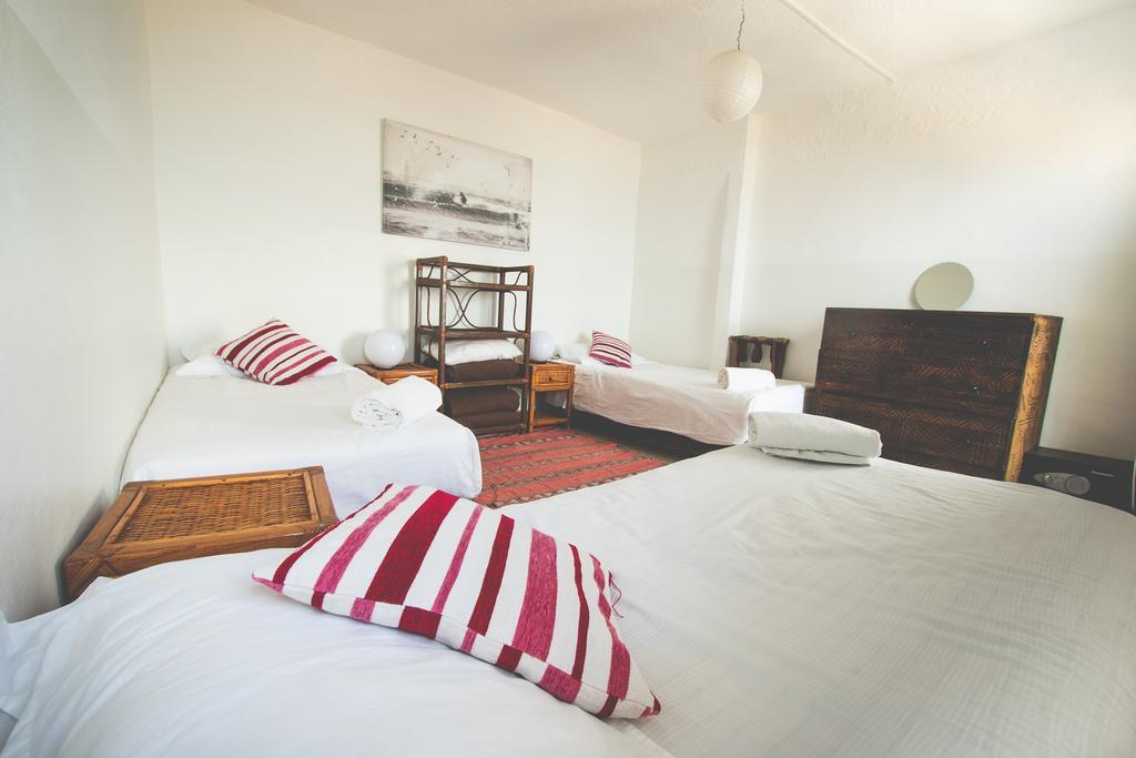 Surf Maroc'S Auberge Тагазут Екстер'єр фото