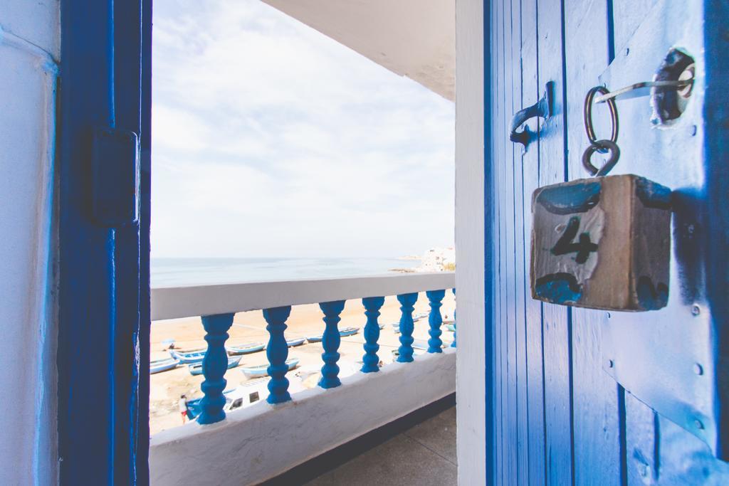 Surf Maroc'S Auberge Тагазут Екстер'єр фото