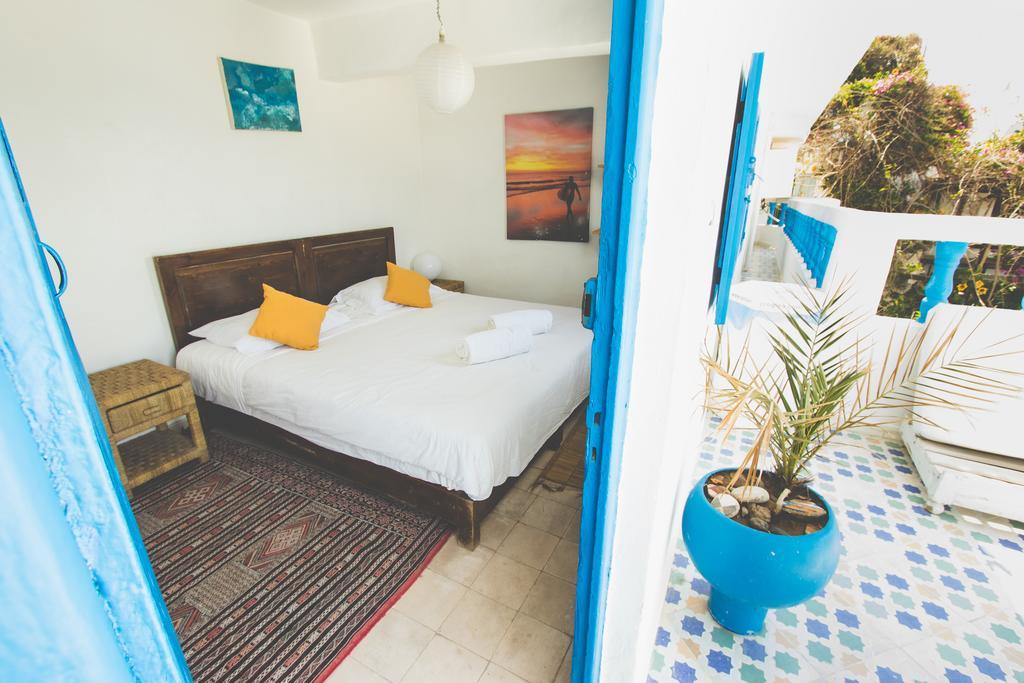 Surf Maroc'S Auberge Тагазут Екстер'єр фото