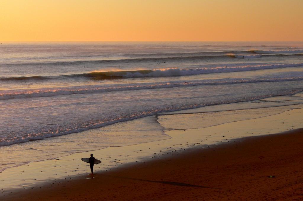 Surf Maroc'S Auberge Тагазут Екстер'єр фото