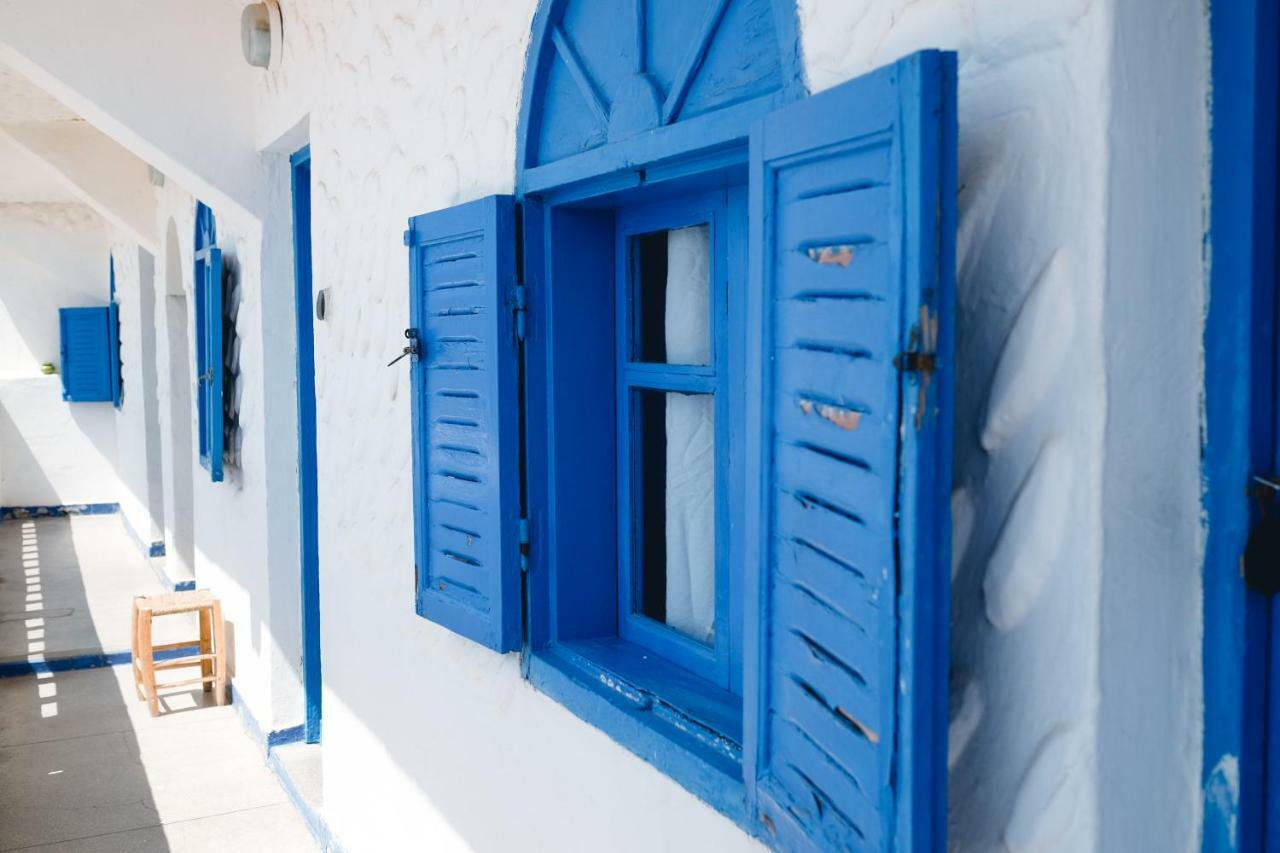 Surf Maroc'S Auberge Тагазут Екстер'єр фото