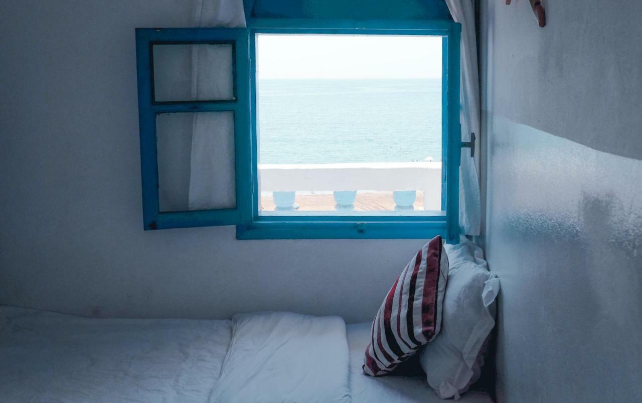 Surf Maroc'S Auberge Тагазут Екстер'єр фото