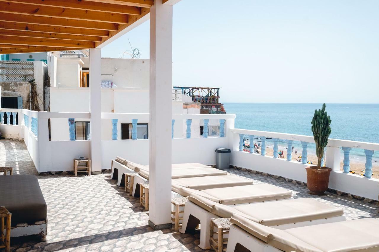Surf Maroc'S Auberge Тагазут Екстер'єр фото