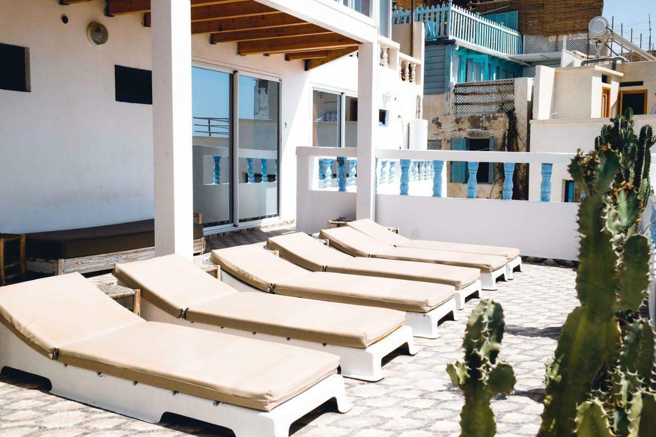 Surf Maroc'S Auberge Тагазут Екстер'єр фото