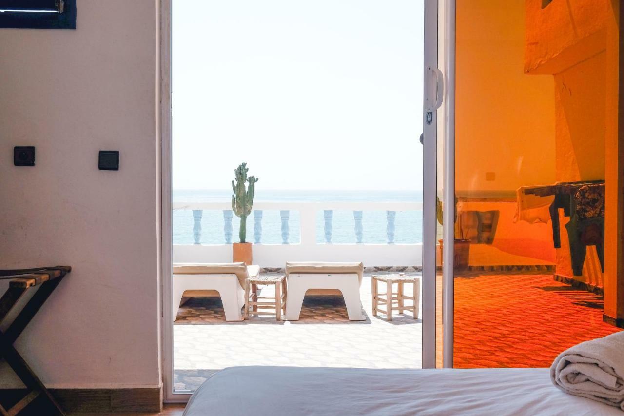 Surf Maroc'S Auberge Тагазут Екстер'єр фото