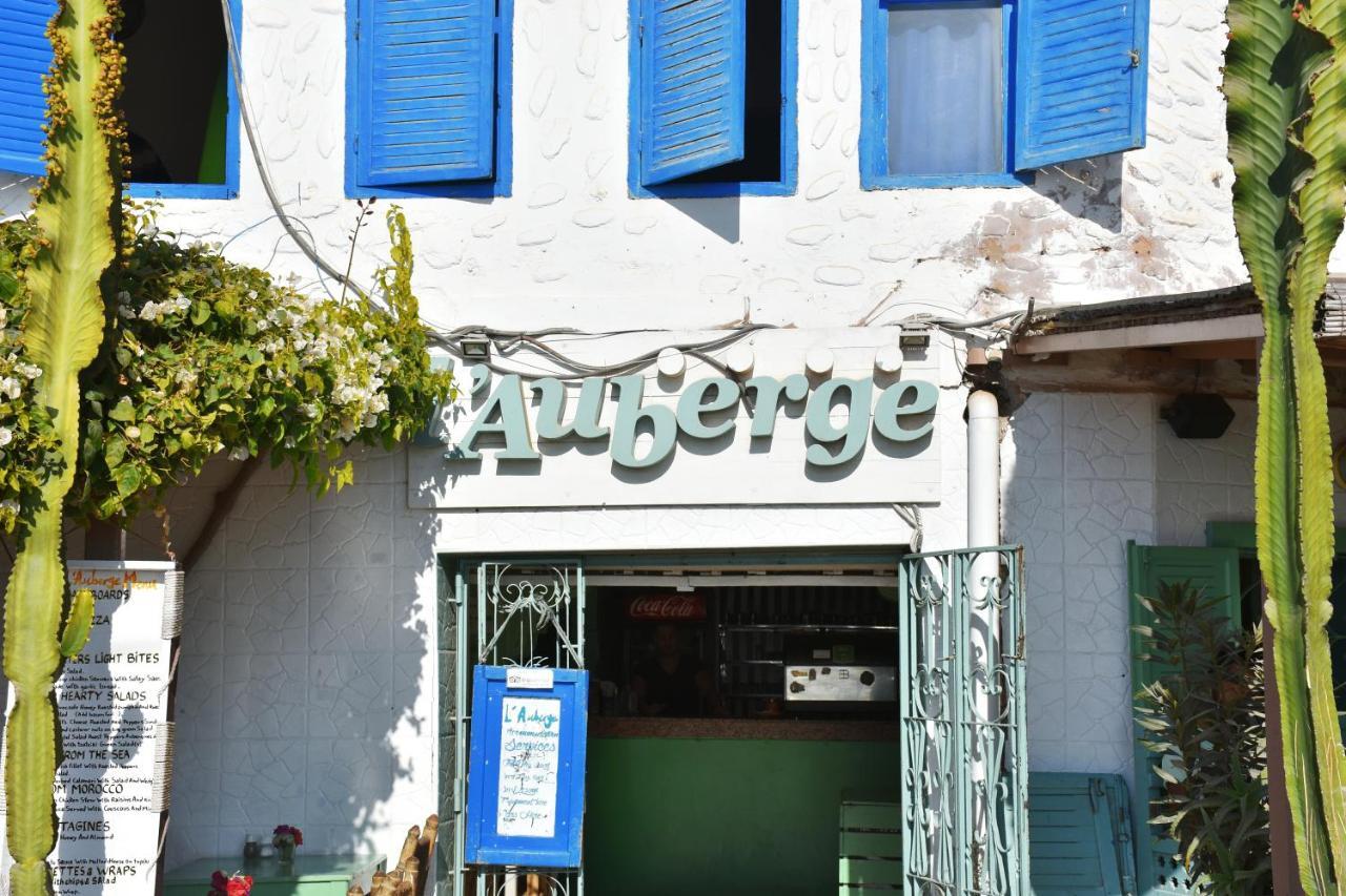 Surf Maroc'S Auberge Тагазут Екстер'єр фото