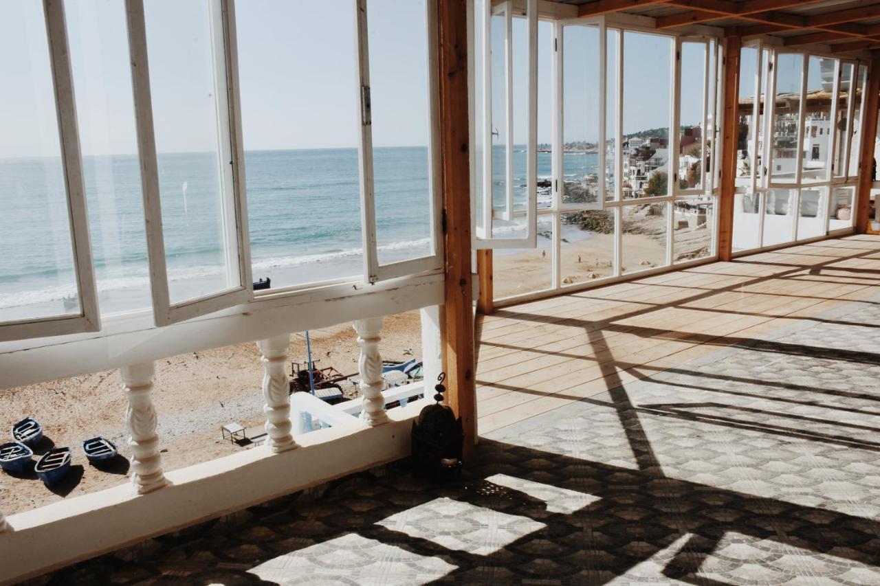 Surf Maroc'S Auberge Тагазут Екстер'єр фото
