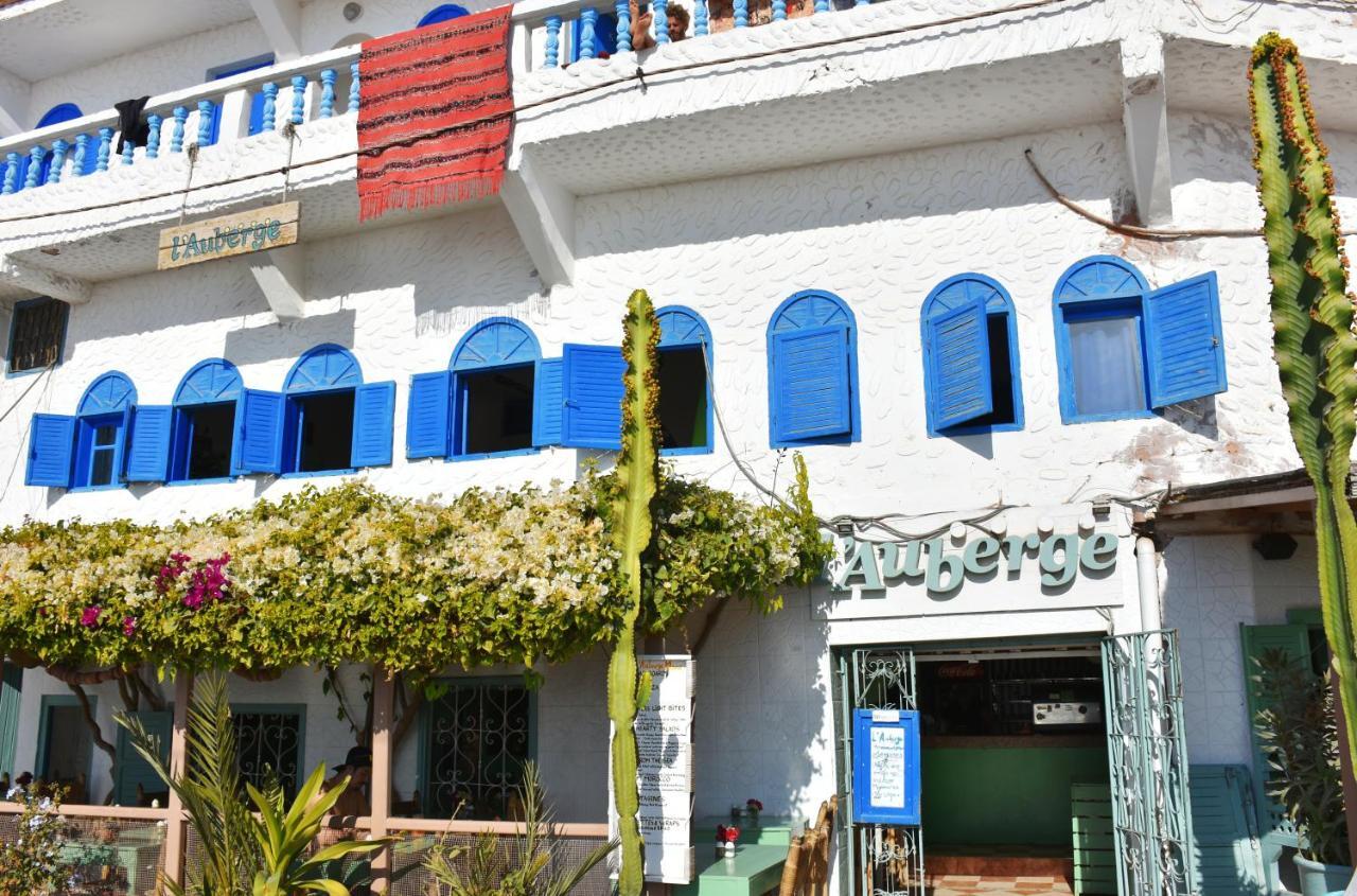 Surf Maroc'S Auberge Тагазут Екстер'єр фото