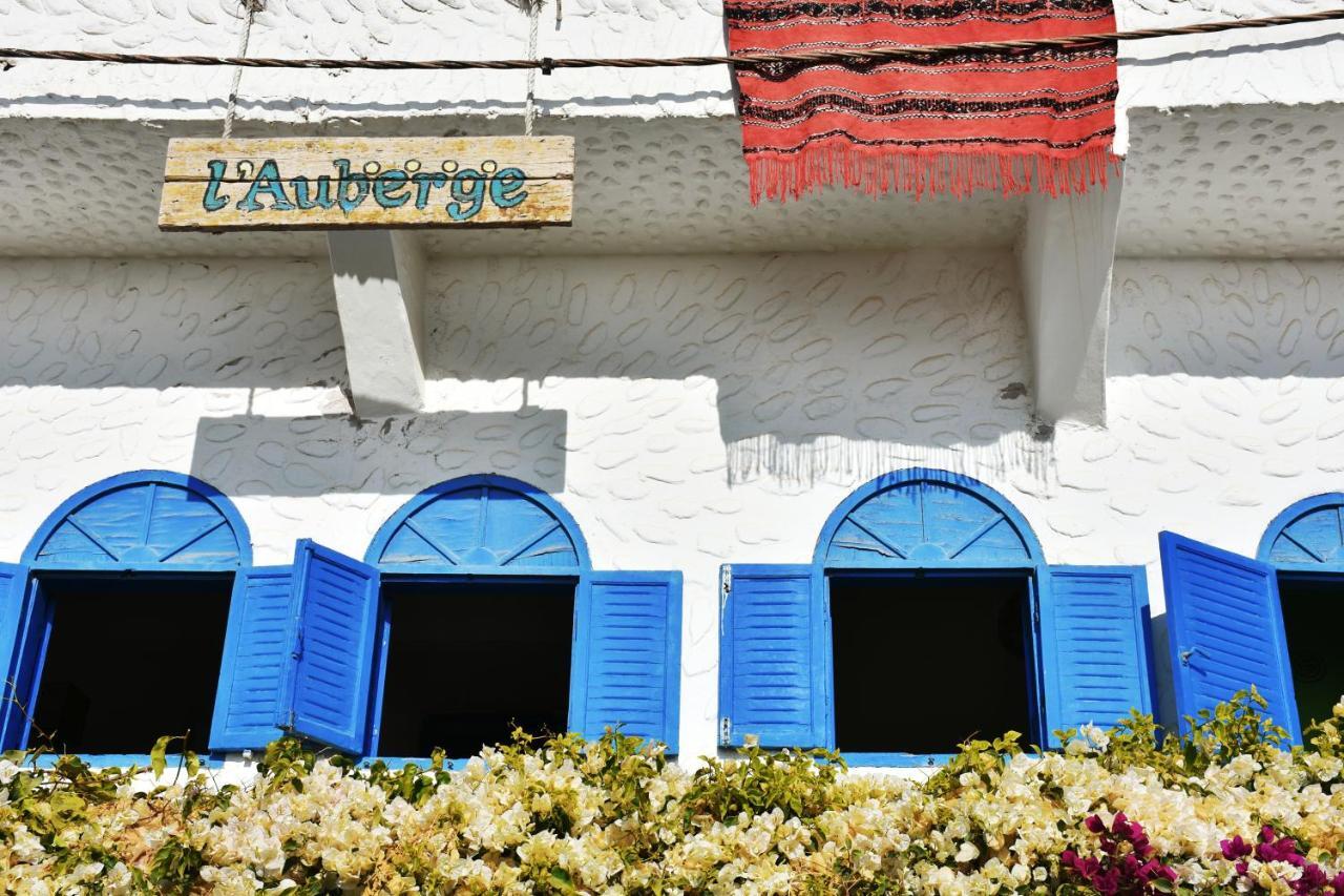 Surf Maroc'S Auberge Тагазут Екстер'єр фото